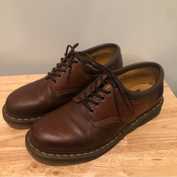 Dr. Martens 8a58 size 7. Unisex. Beige casual shoes.‎ Very good condition. Dr. Martens 8a58 size 7. Unisex. Beige casual | Mercari main image 3